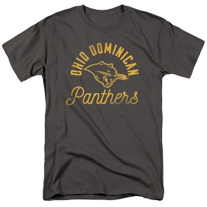 Men's Ohio Dominican University Official Panthers T-Shirt Panthers - 1 of 4
