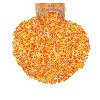 Mystic Sprinkles Candy Corn Nonpareils Mix 3.8oz Bottle - 3 of 4