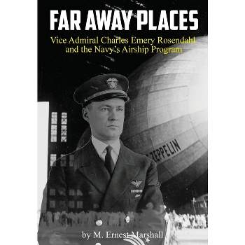Far Away Places - by  M Ernest Marshall (Hardcover)