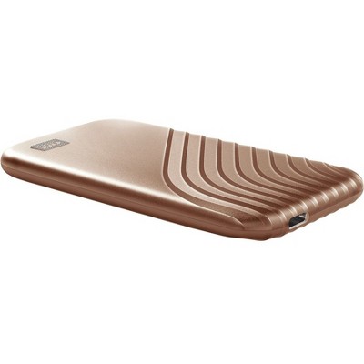 WD My Passport SSD - Thumbnail 3