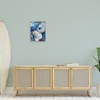 Stupell Industries Expressive Coastal Seashells Abstract Mussel Clam Painting, 20" x 16" - 2 of 4