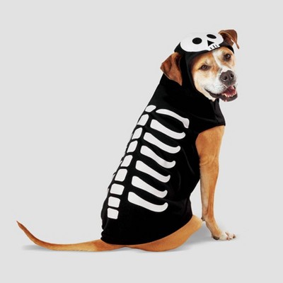 skeleton hoodie target