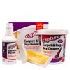 Capture Carpet Total Care Carpet Cleaning Kit 2.5 Pound - 250 sq. ft. Coverage. - 2 of 2