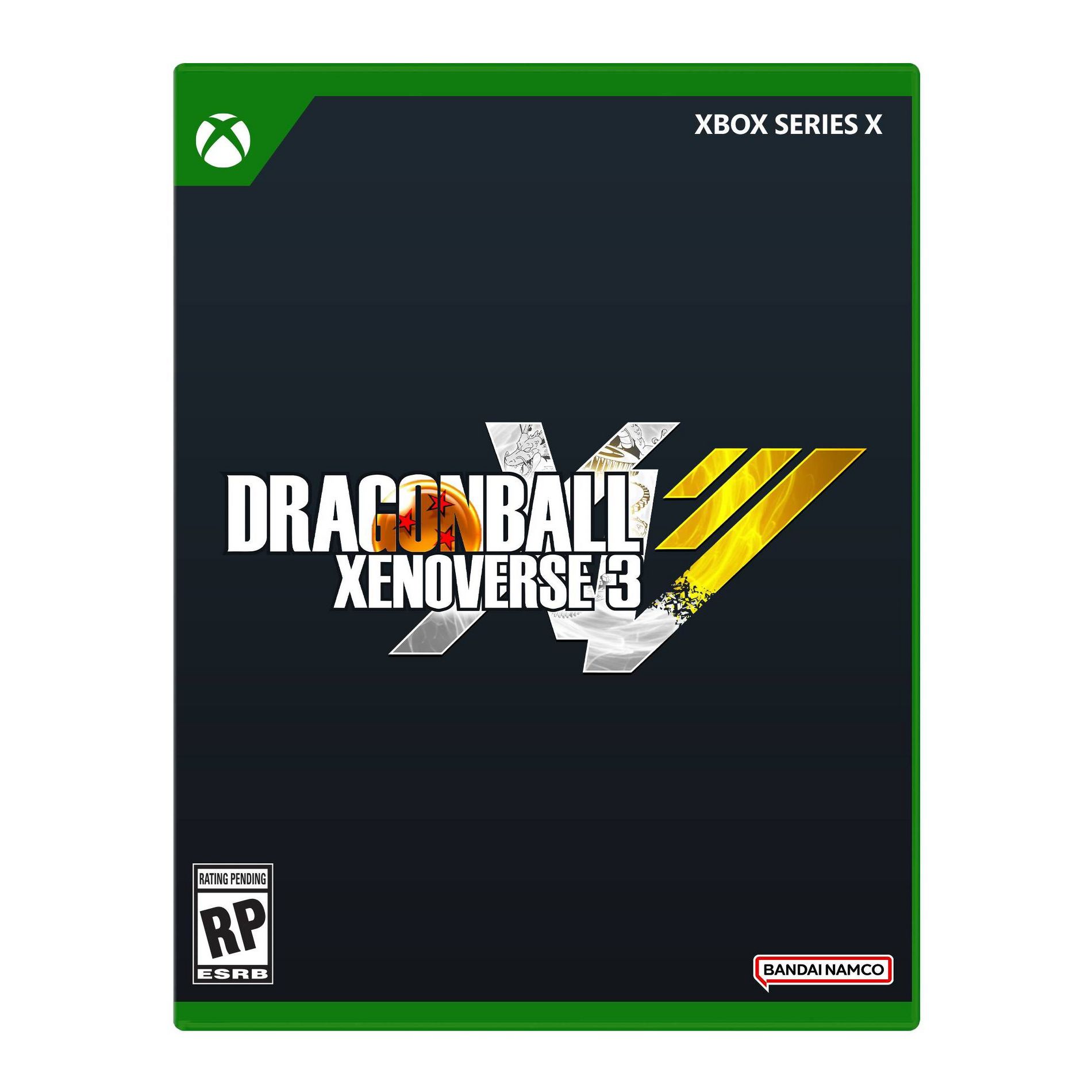 Microsoft DRAGON BALL XENOVERSE 3 - Xbox Series X