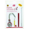 iSi North America Gourmet Whip 1 Quart, and Rapid Infusion 5-Piece Tool Set - 3 of 4