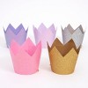 Meri Meri Mini Glitter Party Crowns (Pack of 8) - 2 of 4