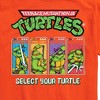 Men's - Teenage Mutant Ninja Turtles - Select Short Sleeve Graphic T-Shirt - 2 of 4