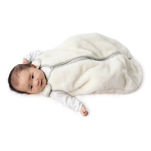 Organic Baby Nest ~ White – The Newborn Bunch