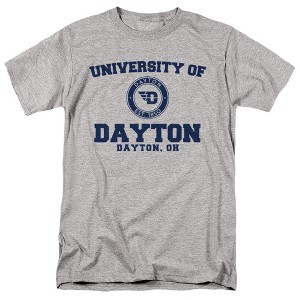 Men's University of Dayton Official Circle Logo T-Shirt - 1 of 4