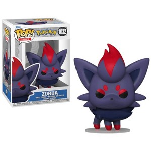 Funko Pop! Games: Pokemon - Zorua - Vinyl Figure #1032 #80312 : Target