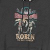 Batman Classic Tv Classic Duo Pullover Hoodie - 2 of 4