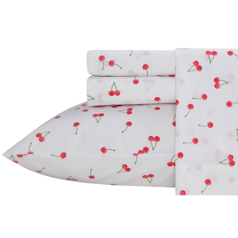 Poppy & Fritz 100% Cotton - Deep Pocket- Percale Sheet Collection, 1 of 10