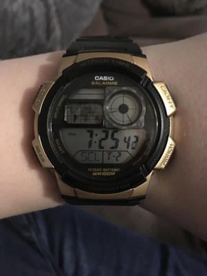 Target casio 2024 watch