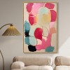 Art Remedy Beadwork Contemporary Shapes Abstract Wall Art Framed - 2 of 4