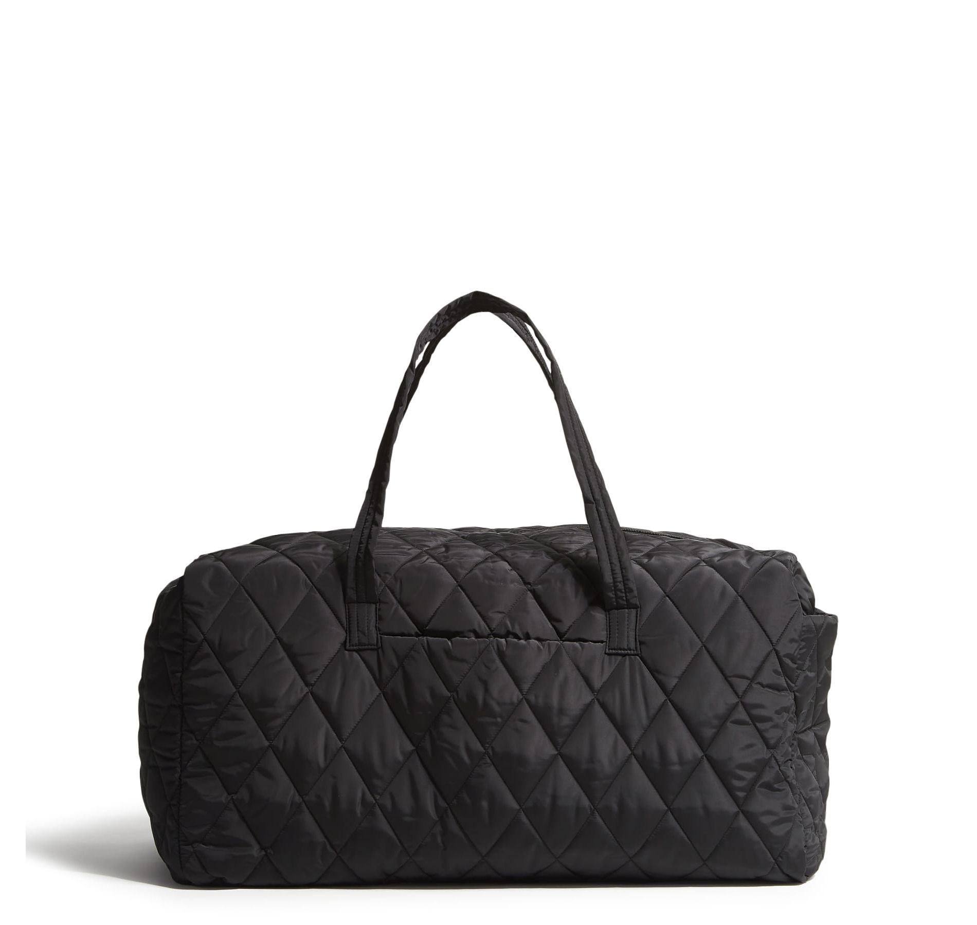 Vera Bradley Women's Outlet Ultralight XL Travel Duffel Bag Moonless Night