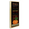 Stupell Industries Fall Harvest Autumn Seasonal, 15" x 31" - 3 of 4