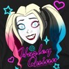Boys' Short Sleeve Harley Quinn Animated Series Harley Head T-Shirt - 3 of 4
