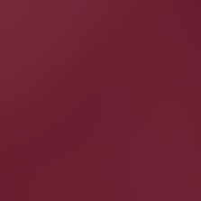 rich burgundy