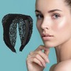 Unique Bargains Women's Elegant Lace Headband 5.91"x4.72" 1 Pc - 2 of 4
