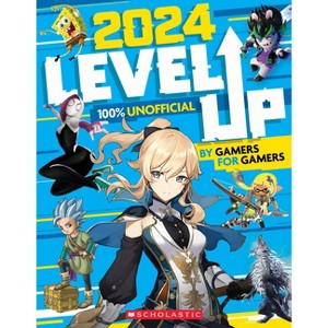 Level Up 2024: An Afk Book - by  Catalysed Productions (Paperback) - 1 of 1
