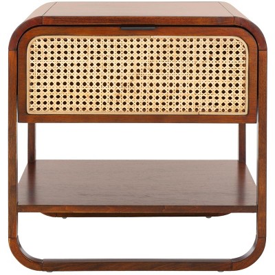 Yunis 1 Drawer Nightstand - Safavieh