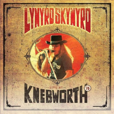 Lynyrd Skynyrd - Live At Knebworth '76 (CD/DVD)