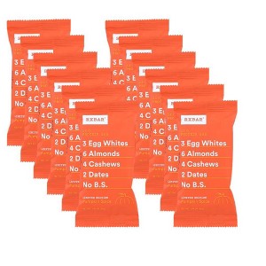 Rxbar Pumpkin Spice Protein Bar - 12 bars, 1.83 oz - 1 of 4