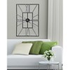Howard Miller 625593 Park Slope Wall Clock 625593 Metal - 2 of 4