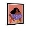 15" x 21" Kitchen Boho Portrait Framed Wall Art Print Terracotta - Wynwood Studio: Modern Style, Digital Food & Drink Artwork - 2 of 4