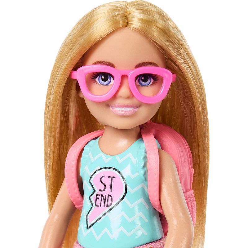 Barbie Chelsea Play Together Doll Pack, Set of 2 Small Dolls &#38; 7 Accessories Themed to BFFs (Target Exclusive), 3 of 7