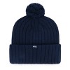 NFL Seattle Seahawks Women's Flourish Knit Beanie: Sports Team Logo, One Size - 2 of 2