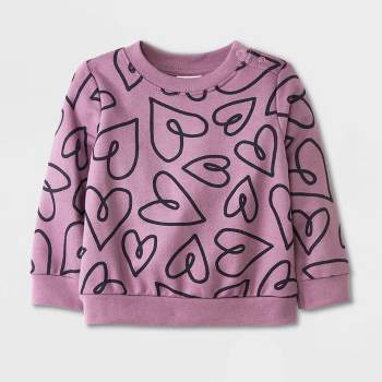 Women's Breaking My Heart Graphic Sweatshirt - Pink 3x : Target