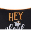 C&F Home 10" x 10" Hey Ghoul Hey Halloween Small/Petite Accent Pillow - 2 of 4