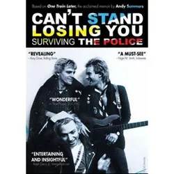 Can't Stand Losing You: Surviving the Police (2015)