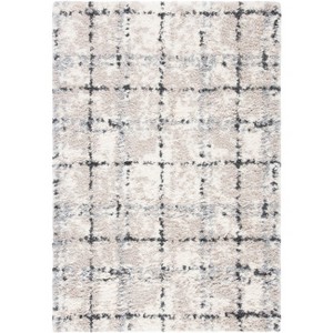 Fontana Shag FNT868 Power Loomed Indoor Rugs - Safavieh - 1 of 4