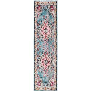 Monaco MNC243 Power Loomed Indoor Rugs - Safavieh - 1 of 4