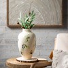 Sullivans 12" Ceramic Olive Urn Vase - 3 of 3