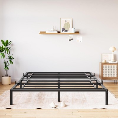 WhizMax Heavy Duty Metal Platform Bed Frame