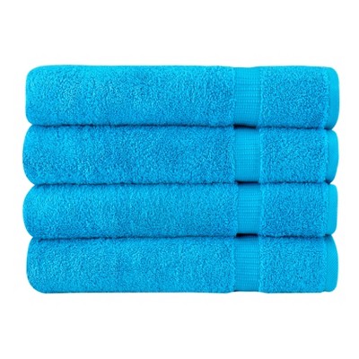 4pc Villa Bath Towel Set - Royal Turkish Towel