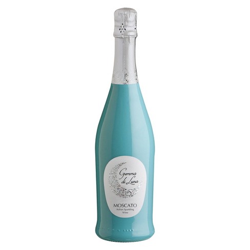 Gemma Di Luna Moscato Sparkling Wine - 750ml Bottle  Target