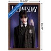 Trends International Wednesday - Wednesday and Thing Framed Wall Poster Prints - 3 of 4