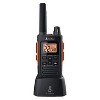 Cobra RX680 38-Mile-Range Waterproof 2-Way Radios, 2 Pack in Black - image 2 of 4