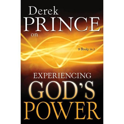 Derek Prince on Experiencing God's Power - (Paperback)