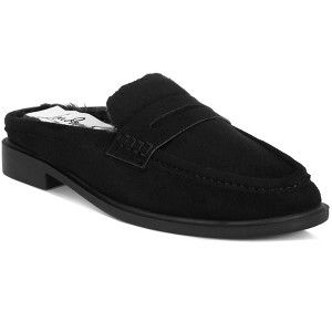 Rhodes Comfortable Slip-On Flat Mules : Target