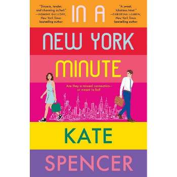 In a New York Minute - by Kate Spencer