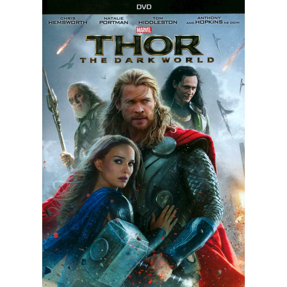 UPC 786936839500 product image for Thor: The Dark World (DVD) | upcitemdb.com