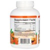 Natural Factors Vitamin C, Fruit-Flavor Chew, Tangy Orange, 500 mg, 90 Chewable Wafers - 2 of 4