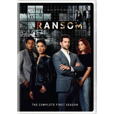 Ransom: Season One (DVD)(2017)