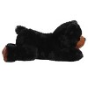 Aurora® Flopsie™ Sullivan the Black Bear 12 Inch Stuffed Animal Plush - 3 of 4