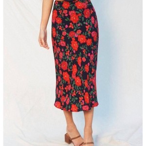 Women's Hearts On Fire Bias Cut Skirt - DRESS FORUM - 1 of 4